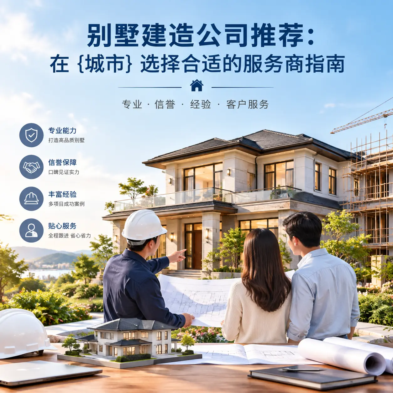 别墅建造公司推荐：在 册亨 选择合适的服务商指南
