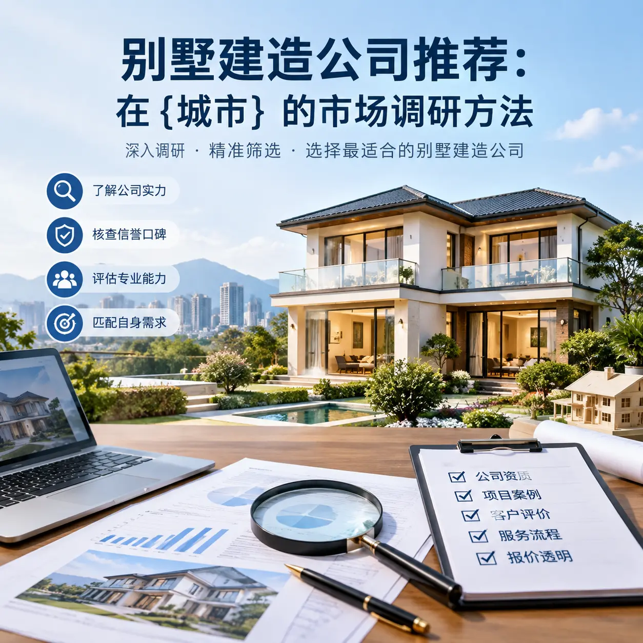 别墅建造公司推荐：在 册亨 的市场调研方法