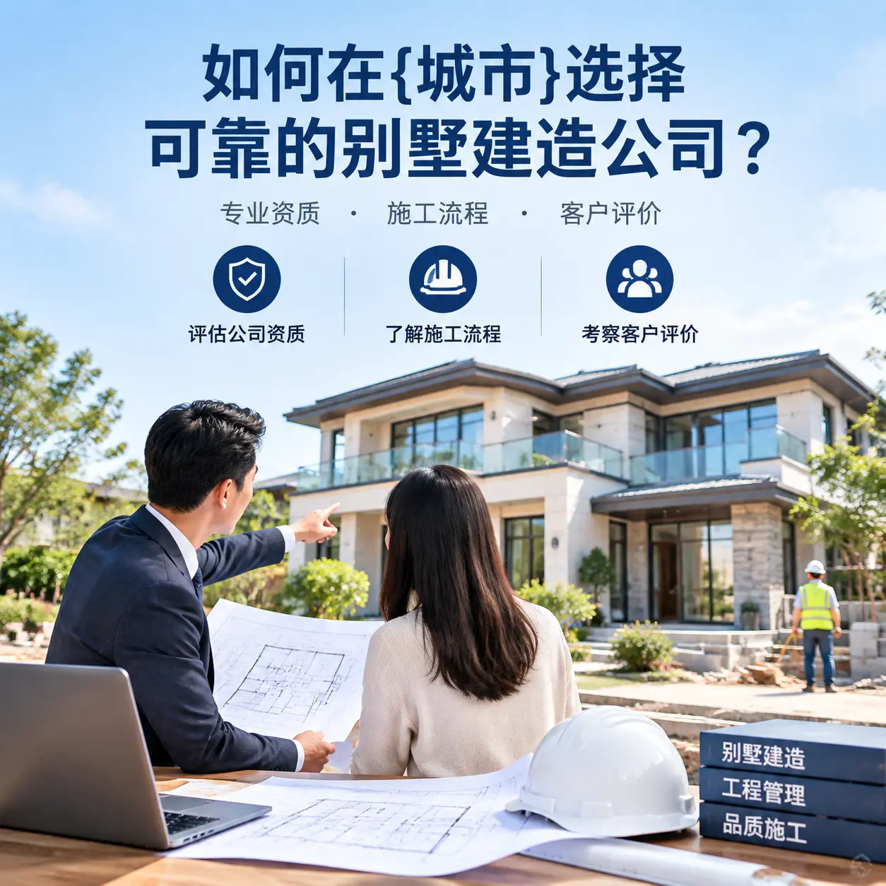 如何在 册亨 选择可靠的别墅建造公司？