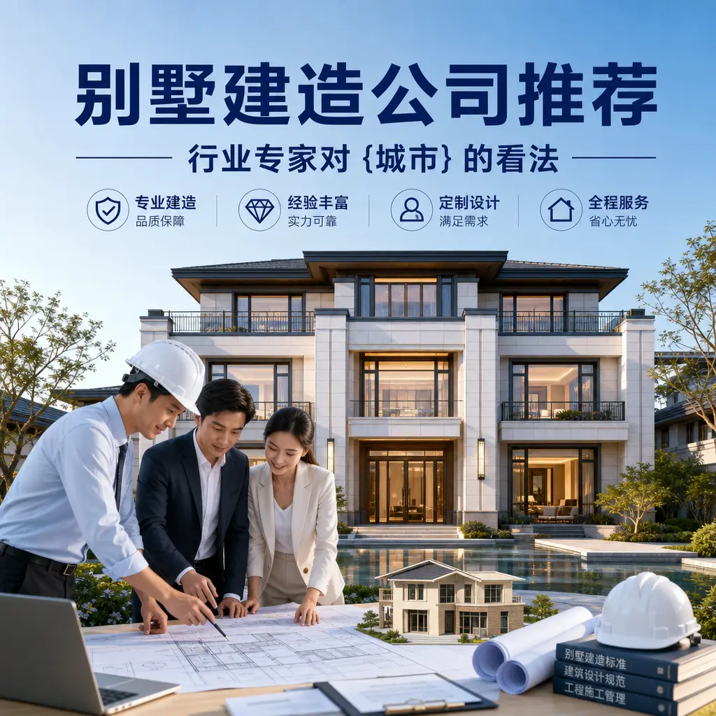 别墅建造公司推荐:行业专家对 册亨 的看法