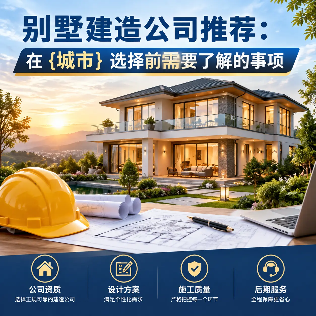 别墅建造公司推荐：在 册亨 选择前需要了解的事项