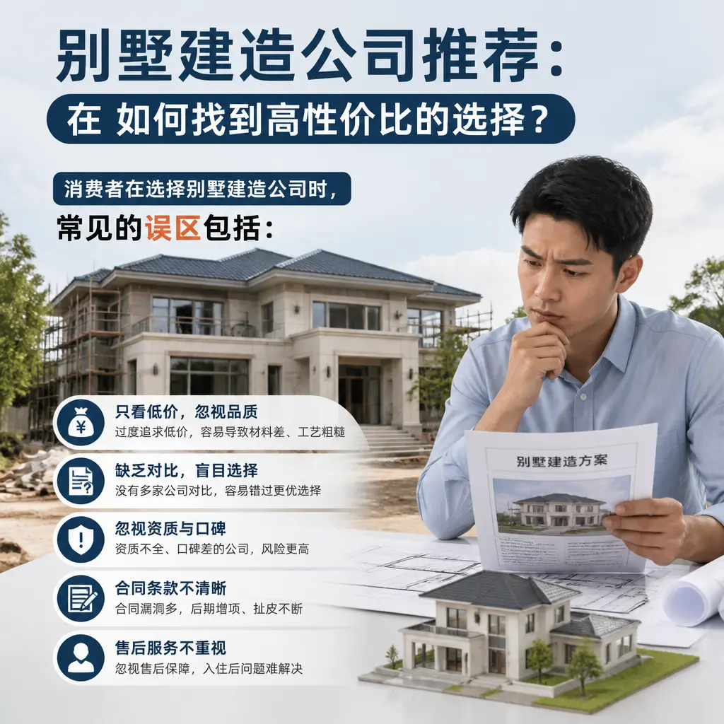 别墅建造公司推荐:在 册亨 如何找到高性价比的选择?