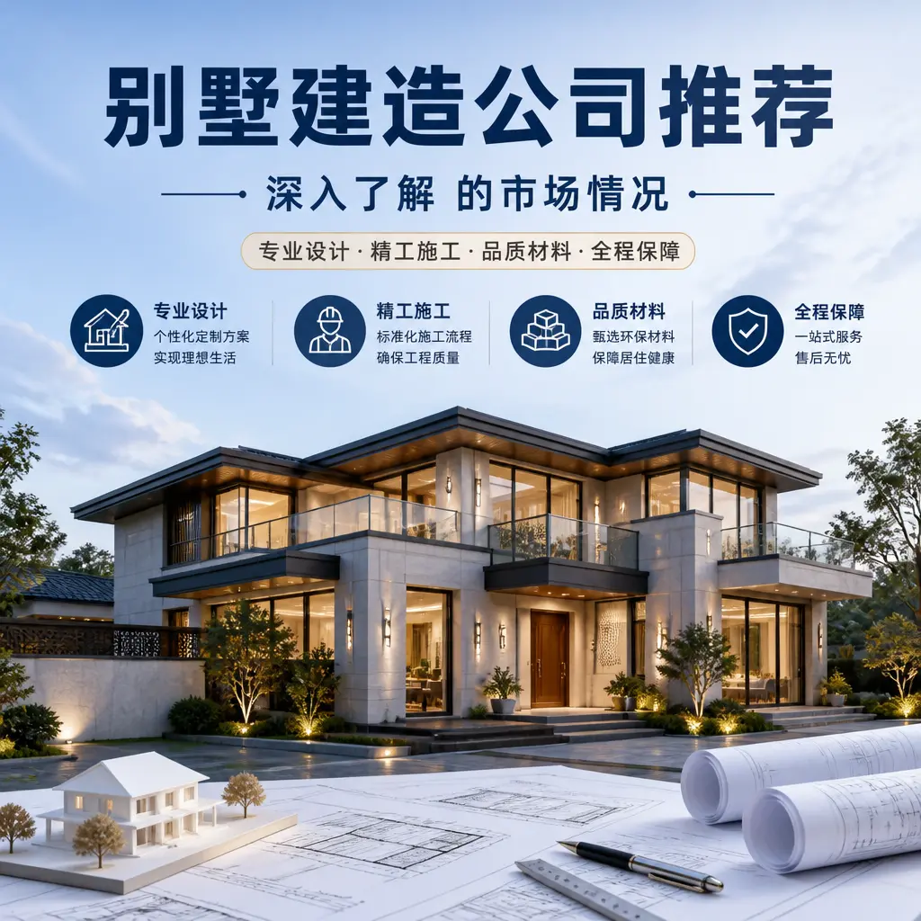 别墅建造公司推荐：深入了解 册亨 的市场情况