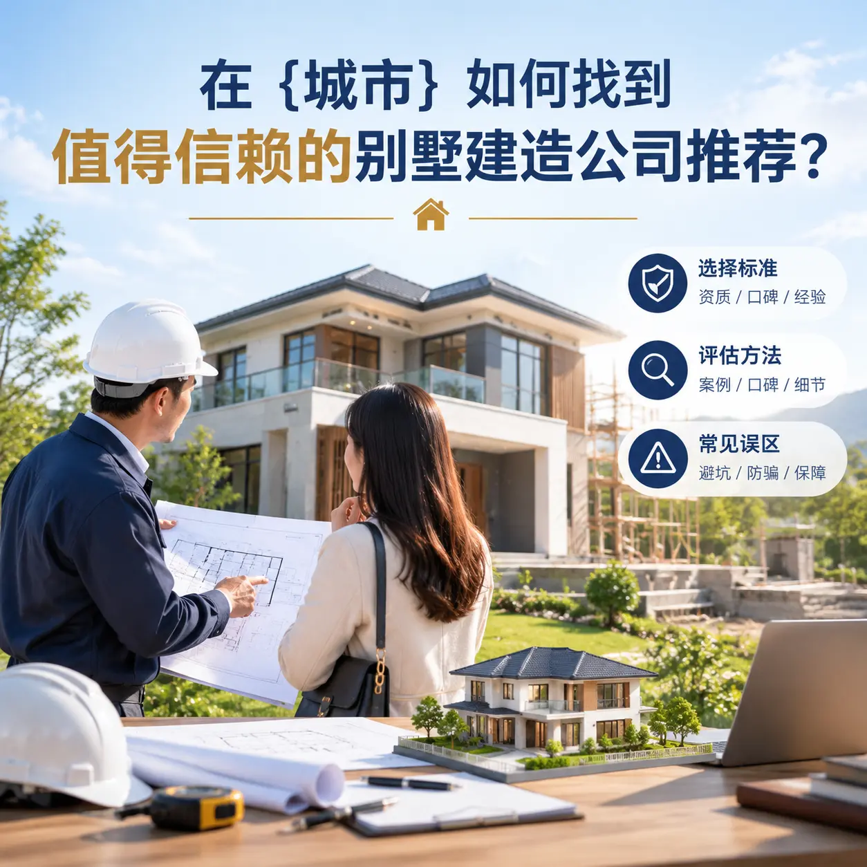 在 册亨 如何找到值得信赖的别墅建造公司推荐?