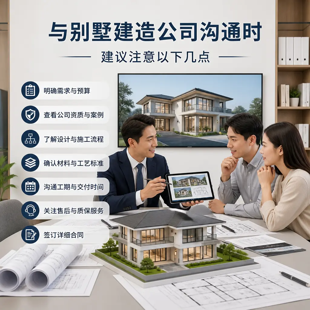 在 册亨 如何找到值得信赖的别墅建造公司推荐?