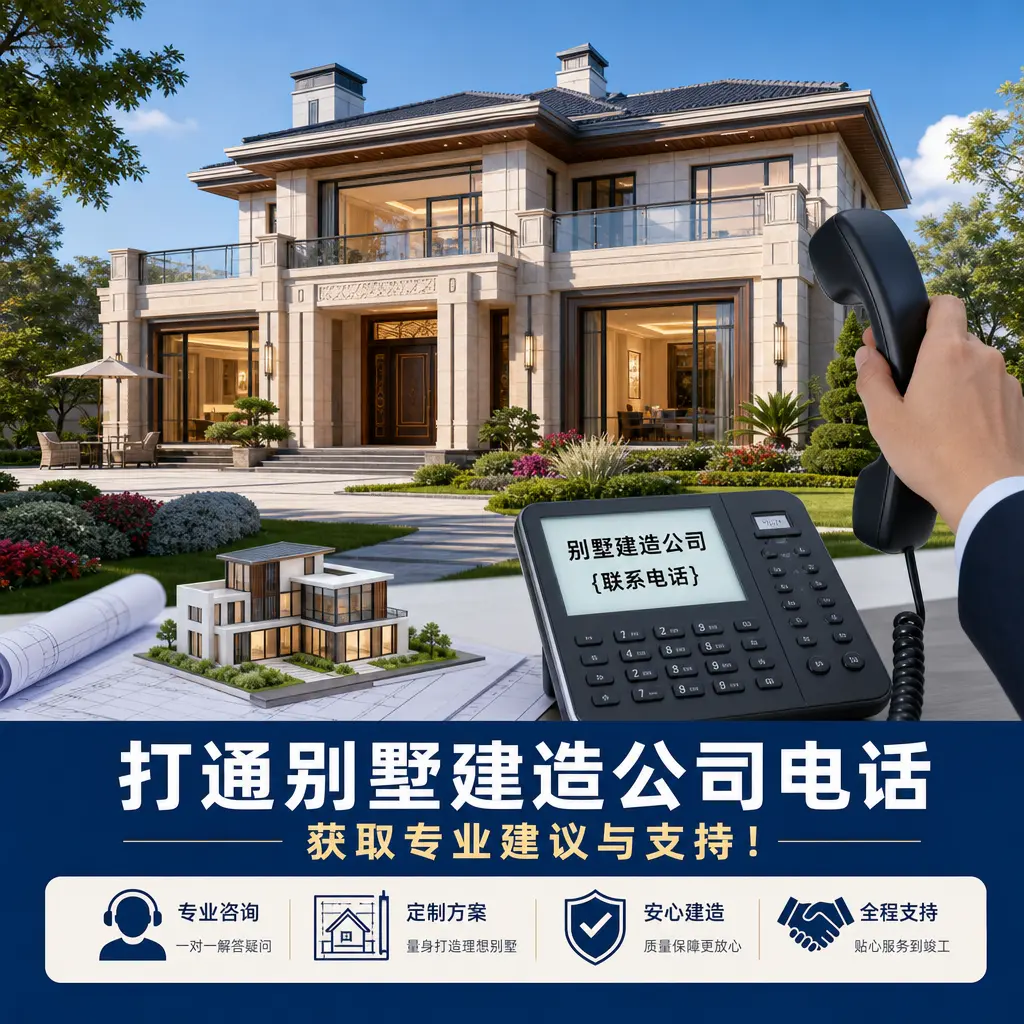 在册亨打通别墅建造公司电话，获取专业建议与支持！