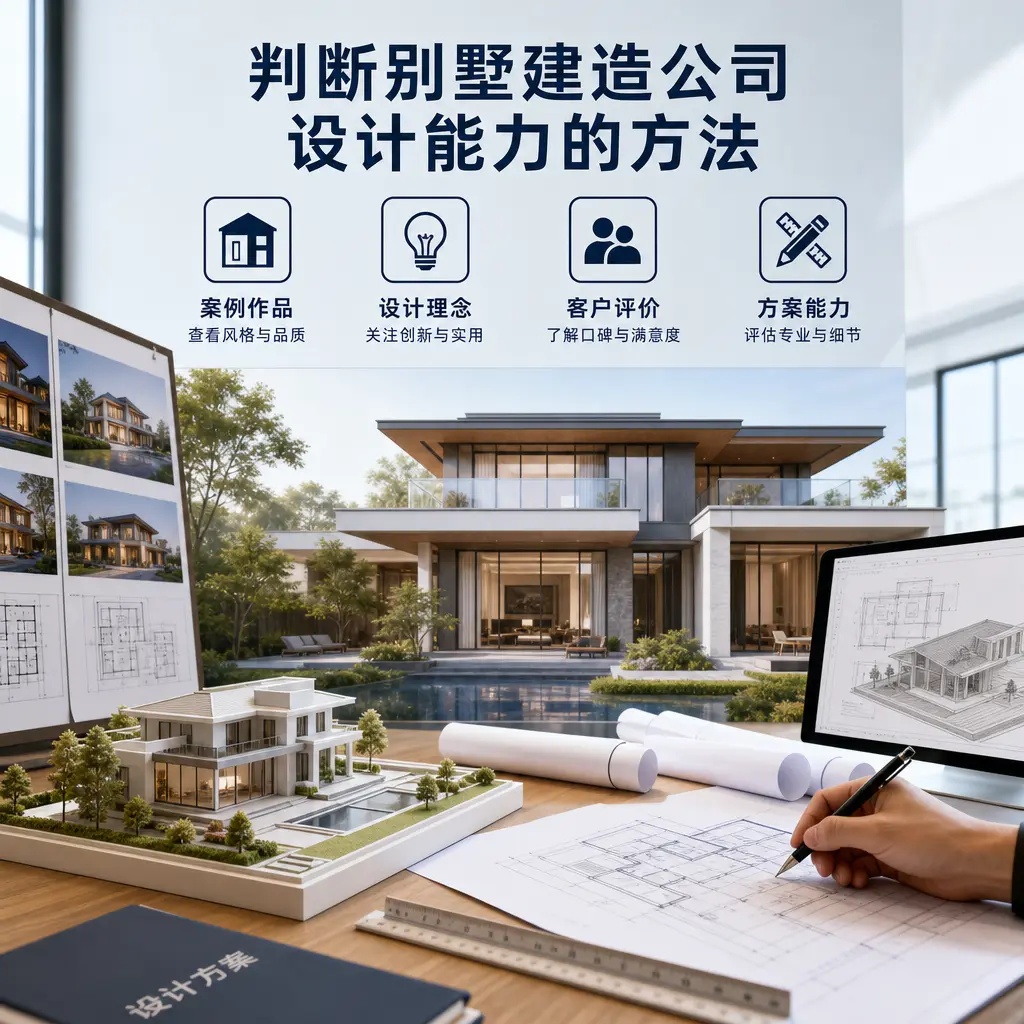 在 册亨 别墅建造公司推荐,性价比如何评估?