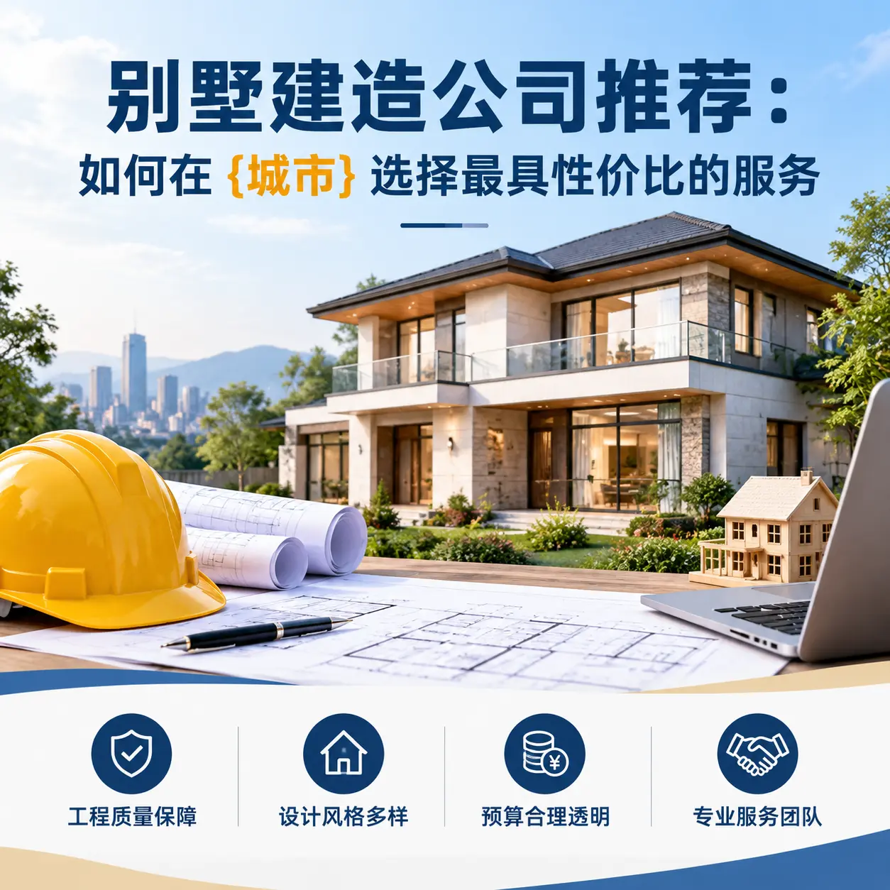 别墅建造公司推荐：如何在 册亨 选择最具性价比的服务