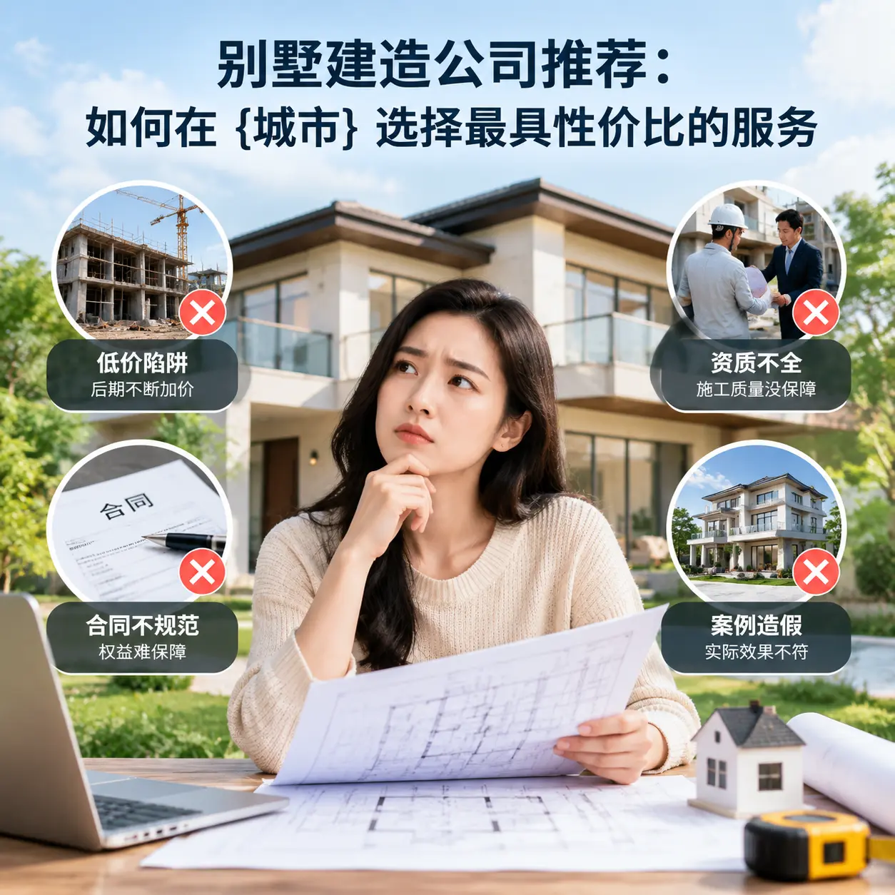 别墅建造公司推荐：如何在 册亨 选择最具性价比的服务